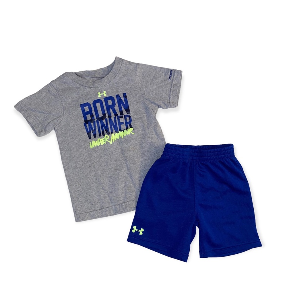 Under Armour set